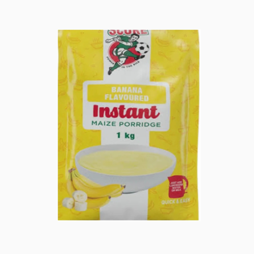 TOP SCORE Instant Maize Porridge 1kg