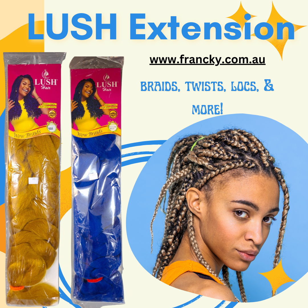 lush extension