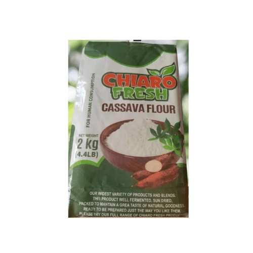Bag of Chiaro Fresh Cassava Flour