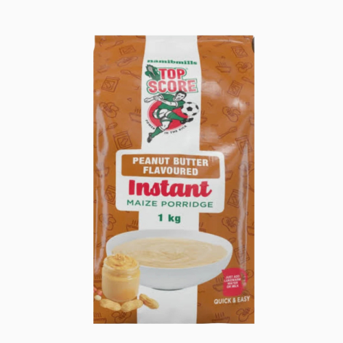 TOP SCORE Instant Maize Porridge 1kg