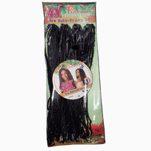 These stylish locs offer a natural appearance, perfect for protective styling. Lightweight and easy to install, they're ideal for achieving a chic, carefree vibe.