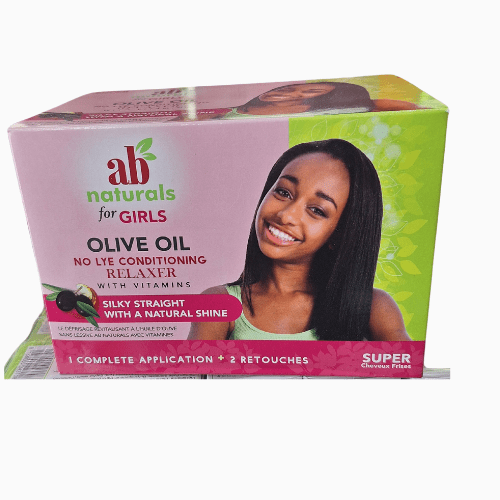 This gentle formula is designed with children’s hair in mind, ensuring safe and effective straightening without harsh chemicals.