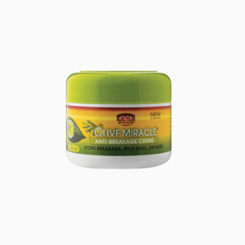 specially designed hair care product that firms and nourishes hair, reduces breakage, and promotes healthy hair growth