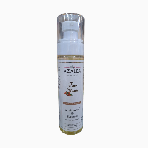 This gentle formula cleanses, brightens, and revitalizes your skin.