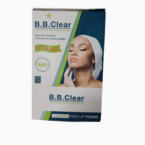 specially formulated to diminish dark spots and blemishes, promoting a brighter and more even skin tone. With regular use, this effective treatment helps to reveal a radiant complexion, giving you confidence in your skin.