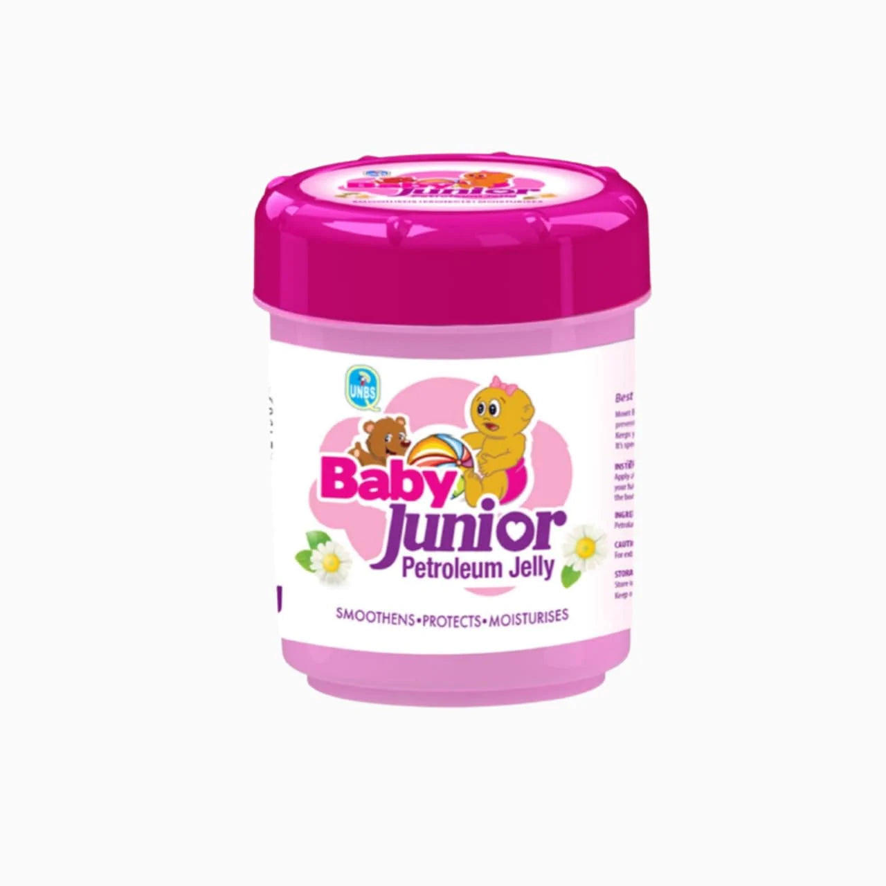 is designed to lock in moisture and prevent chafed skin from diaper rash, keeping your baby's skin soft, smooth, and protected.