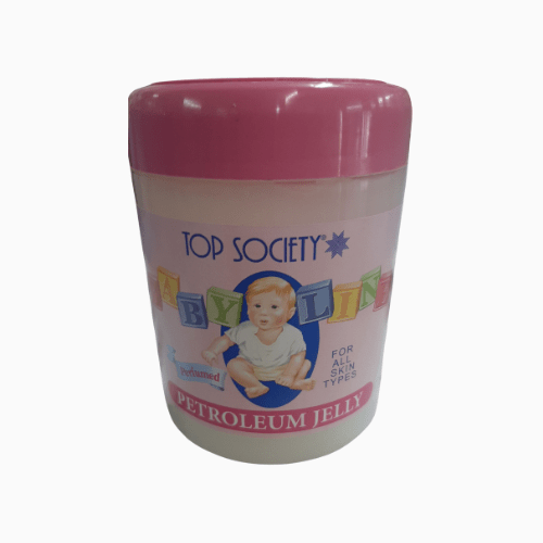Formulated for delicate skin, this lightly scented jelly provides long-lasting moisture and a soothing barrier to prevent dryness.