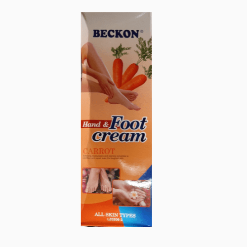 Enriched with carrot extract, it softens, brightens, and revitalizes dry, rough skin for smooth and radiant hands and feet.