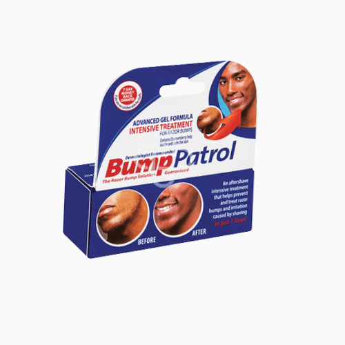 This 30ml formula is designed to soothe irritation and prevent razor bumps, leaving your skin soft and comfortable. Perfect for a confident, flawless shave every time.