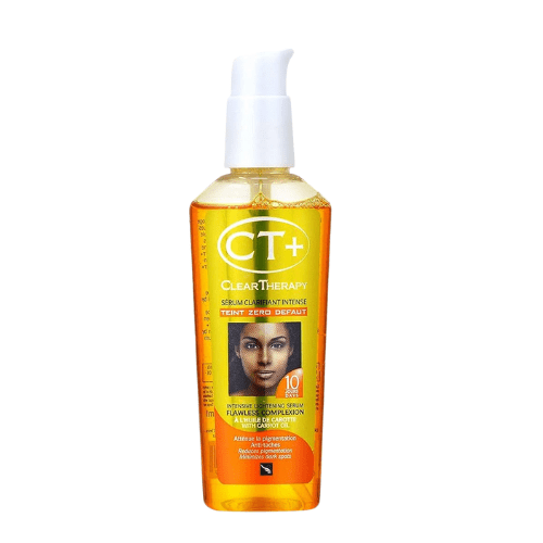 This powerful formula brightens dark spots, evens skin tone, and deeply nourishes for a glowing, youthful complexion. Perfect for all skin types.