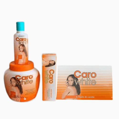 This skin-brightening set helps reduce dark spots and evens out your skin tone for a luminous glow.