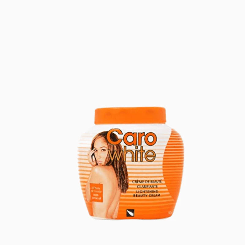 This rich cream brightens and evens out skin tone, reducing the appearance of dark spots and blemishe