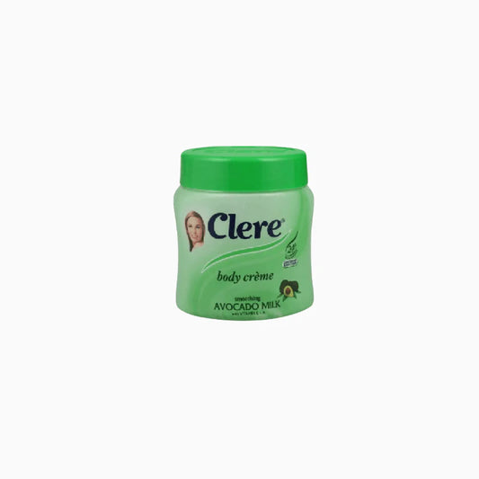 This luxurious body cream, infused with avocado extract, deeply nourishes and moisturizes your skin, leaving it soft, smooth, and radiant