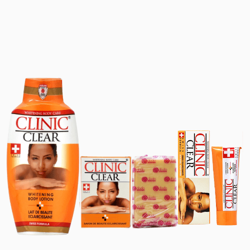 To brighten your skin, fade dark spots, and promote an even complexion.