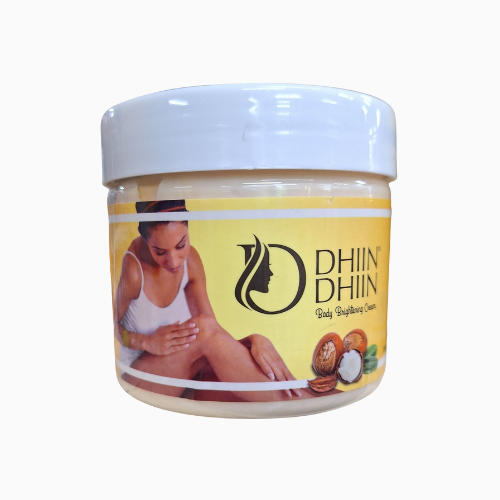 Formulated to lighten and even out skin tone while deeply moisturizing for a smooth, radiant complexion.