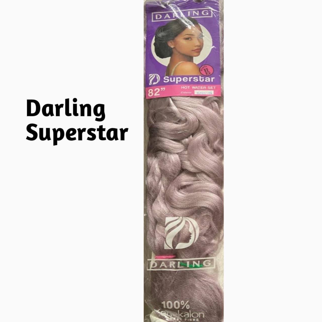 This premium braiding hair is designed for easy use and long-lasting wear, providing a soft and natural look