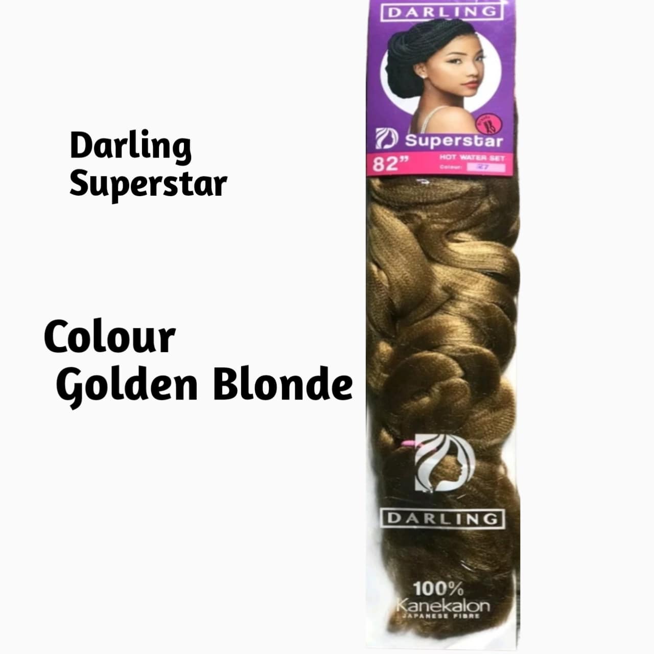 . This premium braiding hair is easy to use and long-lasting, providing a natural and radiant look.