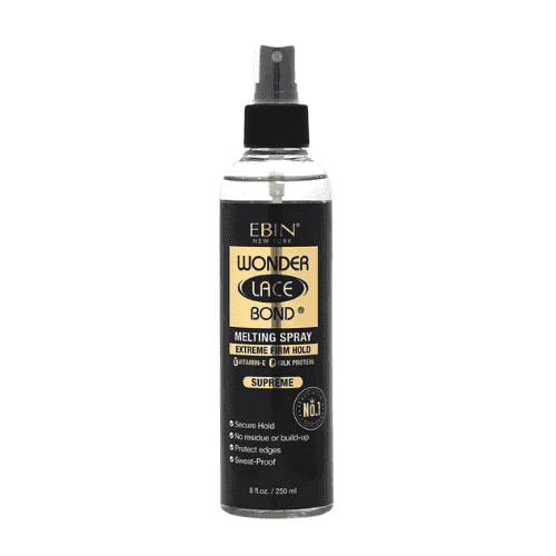Perfect for wigs, extensions, and weaves. Gentle, effective, and easy to use. Get yours now!