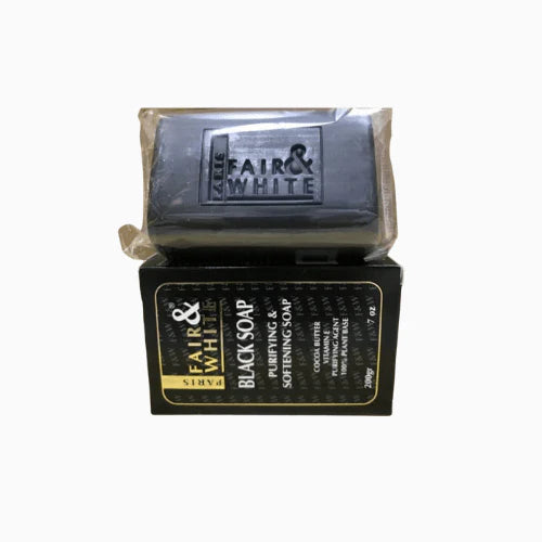 This luxurious soap deeply cleanses and detoxifies your skin, removing impurities and excess oil. Enriched with natural ingredients, it nourishes and revitalizes