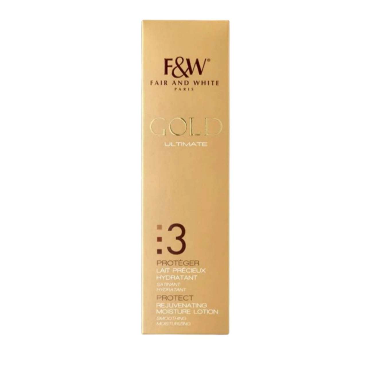 Fair & White Gold Ultimate 3 – 500ml