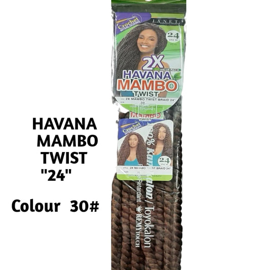 These vibrant auburn twists offer a stunning, natural look with easy installation and long-lasting wear.