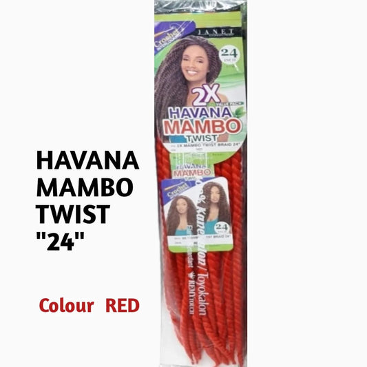 These vibrant twists add a pop of color and personality to your look, perfect for creating bold and fashionable hairstyles