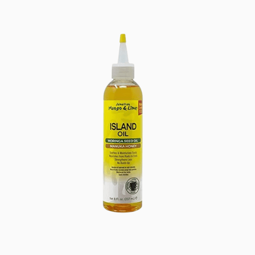 nourishes, strengthens, and promotes healthy hair and scalp. Perfect for locs, braids, and natural hairstyles.