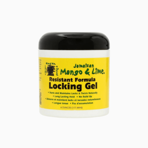 Jamaican Mango & Lime Locking Gel Resistant Formula 380g