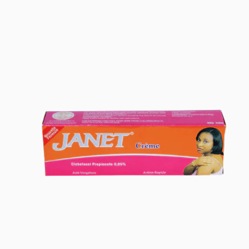 This brightening cream targets dark spots and uneven skin tone for a radiant complexion.
