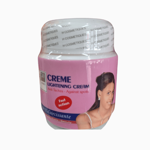 Enriched with skin-brightening ingredients, it nourishes, hydrates, and fades dark spots for radiant skin.