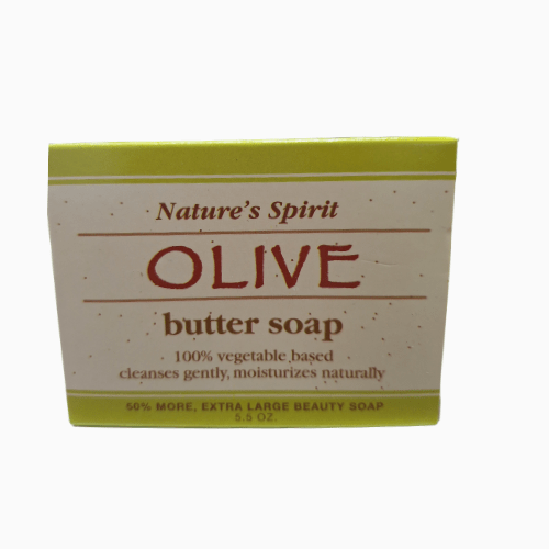 Enriched with pure olive butter to deeply cleanse, moisturize, and soften your skin. Ideal for daily use and all skin types.