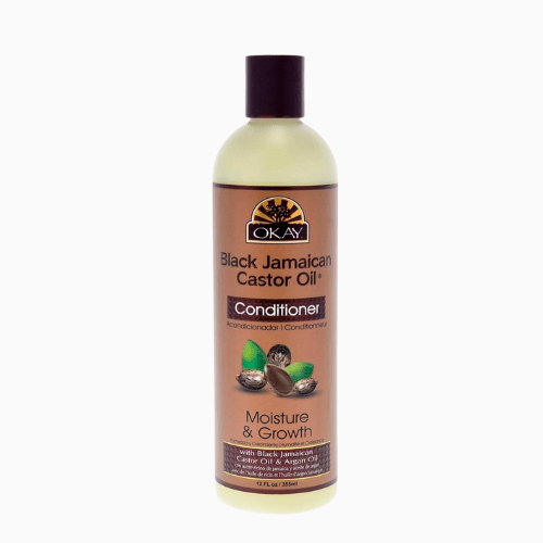 Moisture Growth Conditioner. Ideal for dry, brittle hair needing hydration and growth support.