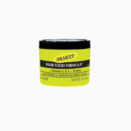 This rich, nourishing formula provides deep hydration and strengthens hair from root to tip.
