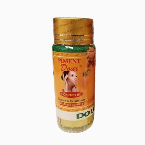 Piment Doux Lotion is a nourishing skincare solution designed to brighten, hydrate, and revitalize your skin. Achieve a radiant, even-toned complexion with this lightweight, fast-absorbing formula.
