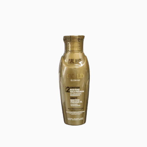 Enriched with nourishing ingredients, this luxurious 100ml oil moisturizes, evens skin tone, and enhances your natural glow.