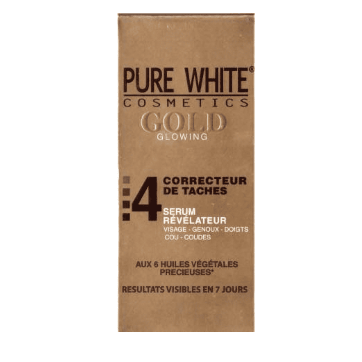 Pure White Serum | Skin Brightening & Even-Tone Serum