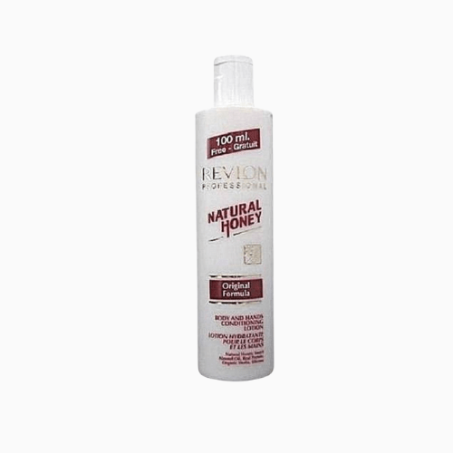 Enriched with natural honey, this lotion nourishes and softens your skin, leaving it smooth, radiant, and moisturized all day long