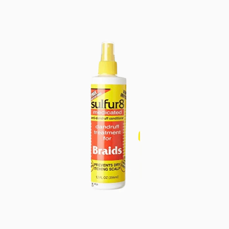 It provides soothing relief and treatment for your scalp. Specially formulated to address itching, dryness, and irritation