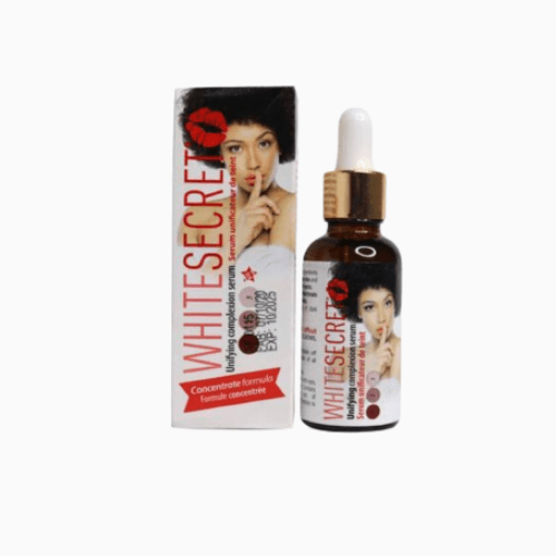 This potent serum targets dark spots and uneven skin tone, delivering a brighter, more luminous appearance.