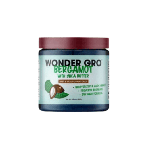 This 12oz conditioner deeply hydrates and nourishes your hair, leaving it soft, smooth, and full of vitality.