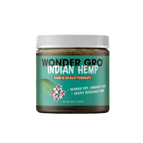 This enriching conditioner nourishes and strengthens both hair and scalp, promoting healthy growth and reducing breakage