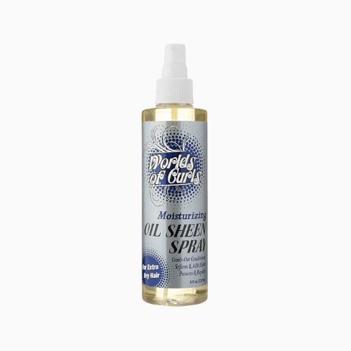 This specialized formula offers maximum curl definition and hold, perfect for achieving well-