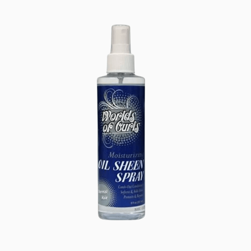 This innovative gel enhances and defines curls, providing long-lasting hold without flaking. Perfect for creating beautifully shaped and bouncy curls with a natural look