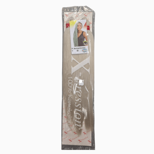 This pre-stretched, lightweight braid offers hassle-free installation, smooth texture, and natural finish.