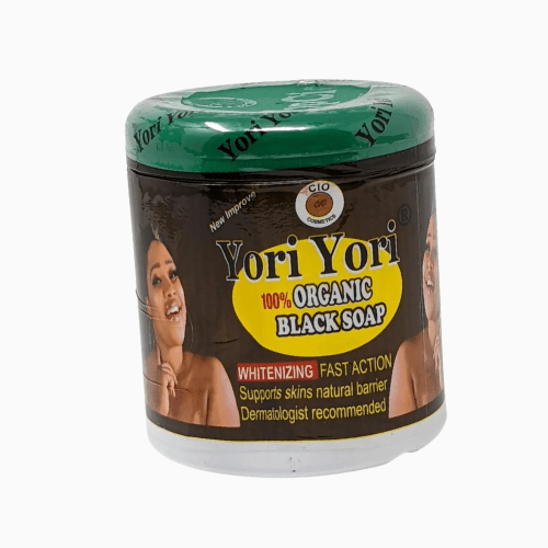 helps brighten and even skin tone. Infused with natural ingredients, it deeply cleanses while promoting a clearer, radiant complexion.