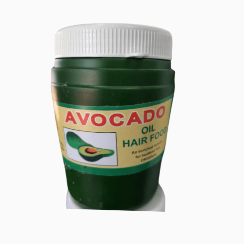 deeply nourishes and moisturizes hair, promoting softness, shine, and healthy growth. It helps prevent breakage and supports overall hair health.