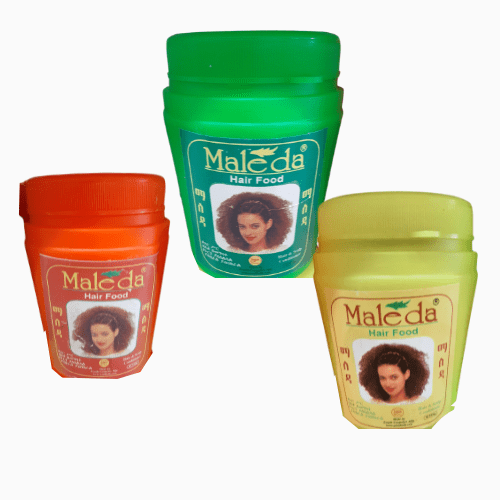 nourishing treatment designed to strengthen, moisturize, and revitalize dry, damaged hair. Enriched with natural ingredients, it promotes healthy growth, restores shine, and leaves hair soft and manageable."