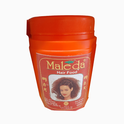 Zenith Maleda hair food