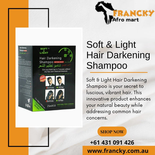 Enhance Your Haircare Routine with Cantu Hair and Beauty Products