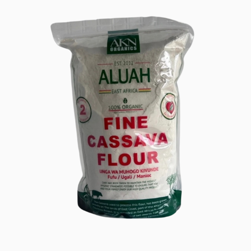 Fine cassava flour 2kg